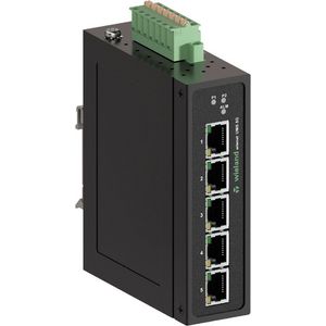 Netwerkswitch IP wienet ums 5g