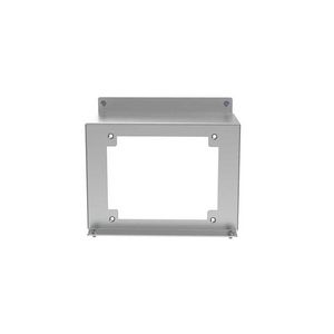 Multibox inbouwpaneel 1-voudig multibox behuizing