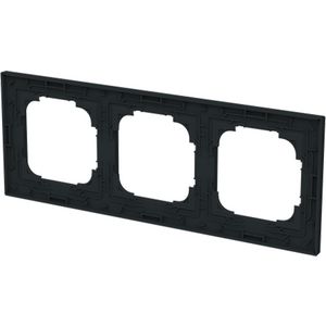 Afdekraam 3v art-matzwart