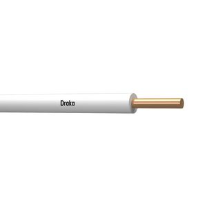 Doos a 100m. VMD 90C wt# 0,75mm²
