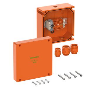 Aftakdoos IP66 IK08 beschermingsklas 86248401