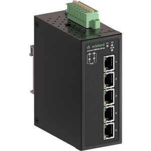 Netwerkswitch IP wienet ums 5g-4poe