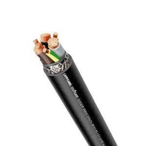 Haspel a 1000m. oLFLEX SERVO 2XSLCY-JB 3X1,5+3G0,25