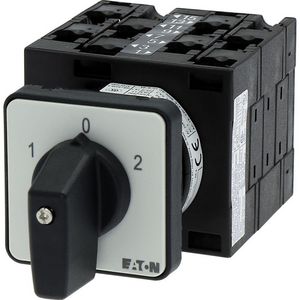Poolomschakelaar 8 cont. 32A Dahlander 2 toerent 042879