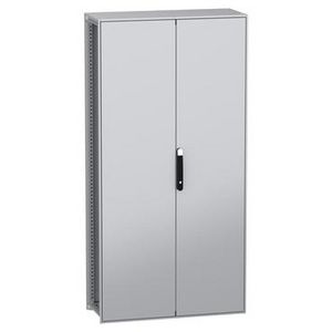 Vloerstaande modulaire elektrische behuizing PanelSeT SFN