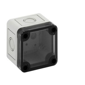 Lege behuizing IP66 IK08 13700101