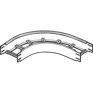 Binnenbocht Sdz middelzware sport B600 H100