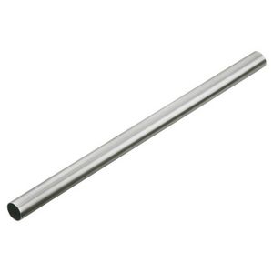 Plan gordijnstang 900mm chroom