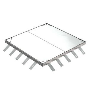 Multibox dekselset Heavy Duty (HD) 565x565mm 1000kg draagkr.