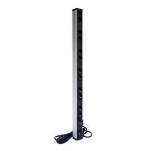 Power Distribution Unit zero-U 12x C16 overspanningsbev.