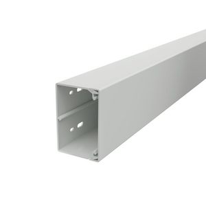 Wand- en plafondkanaal hal.vrij 60x90x2000 carbonaat VVE=24