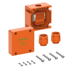 Aftakdoos IP66 IK08 beschermingsklas 86228201