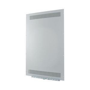 XT Veldhoge frontplaat geventileerd IP31 B=1200mm