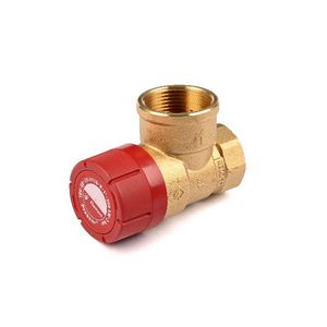 Veiligheidsventiel 1" tuv 3 bar 64200354