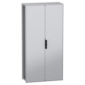 Vloerstaande modulaire elektrische behuizing PanelSeT SFN