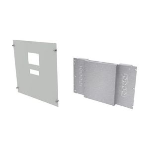 Inbouwmodule MCCB 630A kastbreedte 600mm H=500mm ProfiSNAP