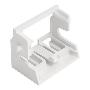 Bevestigingsadapter voor 10-draads klemmen Serie 221 VVE=10