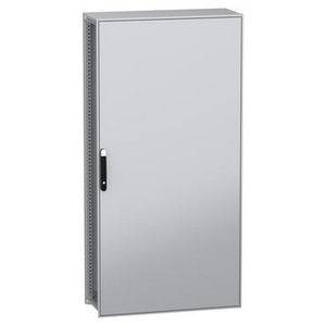 Vloerstaande modulaire elektrische behuizing PanelSeT SFN
