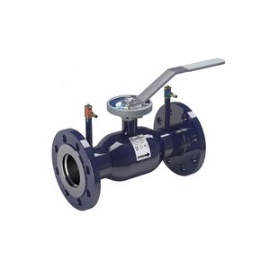 Inregelafsluiter flens BVS 143 DN150 PN16 staal