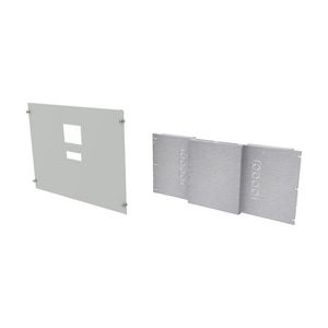 Inbouwmodule MCCB 630A kastbreedte 800mm H=500mm ProfiSNAP