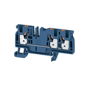 Doorvoerklem d.bl. 4mm2 32 A 800 V N 2534360000 VVE=50