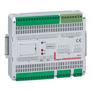 Signalisatie/bediening interfaces DPX/DX