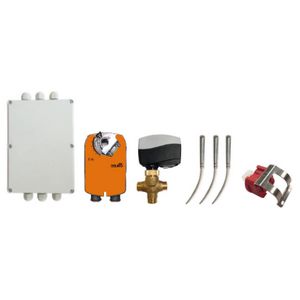 Flowair luchtreg-module LEO KMFB SET compl. Contr. regeling