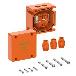 Aftakdoos IP66 IK08 beschermingsklas 86228301