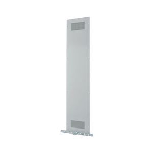 XT Veldhoge frontplaat geventileerd IP31 B=425mm