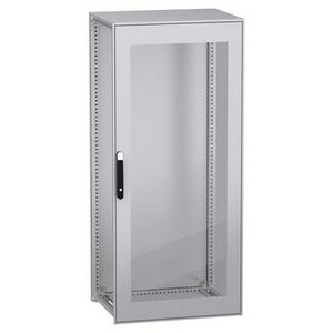 Vloerstaande modulaire elektrische behuizing PanelSeT SFN