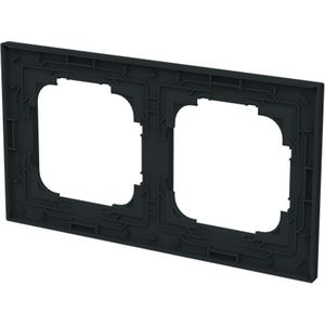 Afdekraam 2v art-matzwart