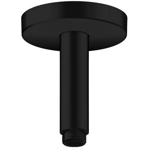 AXOR plafondbevestiging 100mm mat zwart
