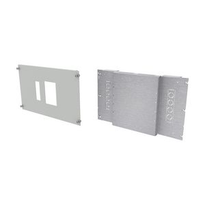 Inbouwmodule MCCB 630A kastbreedte 600mm H=300mm ProfiSNAP
