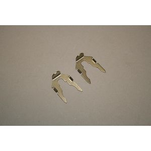 Klemveer 4x2st. 7746900352