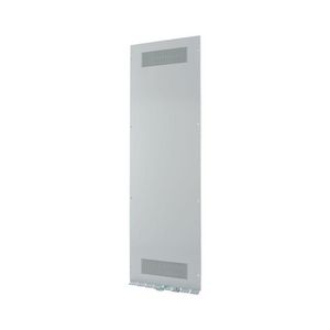 XT Veldhoge frontplaat geventileerd IP31 B=600mm