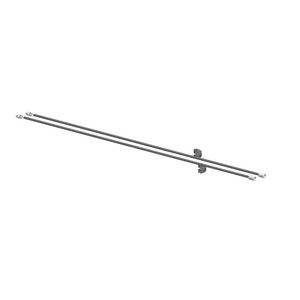 Slang Adapter Big Rain Comfort Shower 15x1,5x3000mm