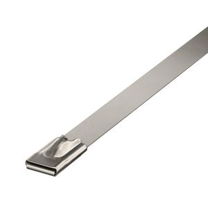 Strip clip 7,9x150 Roestvrij staal 1.4301 A2 1.4301 VVE=100