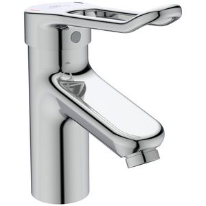 CeraPlus 2 wastafelmengkraan chroom met beugelgr. 140mm