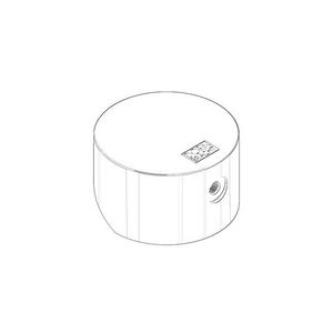 Greep Hendel 52x29,5mm chr 092062045-00