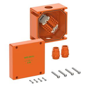 Aftakdoos IP66 IK08 beschermingsklas 86238201