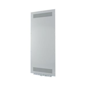 XT Veldhoge frontplaat geventileerd IP31 B=800mm