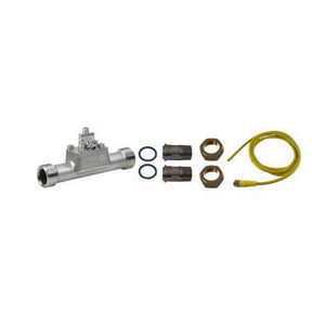 Flow Temp. sensor VFI/-0.6-12m/1/C/M5.00-X/VG6/SS/05B/AC-1