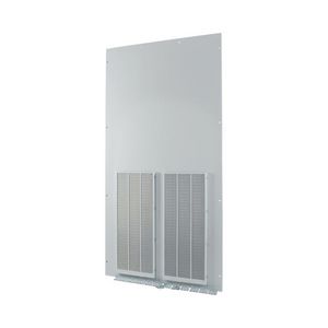 XT Veldhoge frontplaat geventileerd IP42 B=1000mm