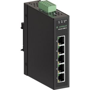 Netwerkswitch IP wienet ums 5-w