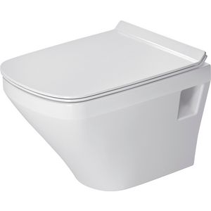 DURASTYLE #253909 wandcloset verkort 480mm wit diepspoel gesloten 3ltr./4,5ltr. (excl. zitting)