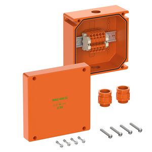 Aftakdoos IP66 IK08 beschermingsklas 86248201