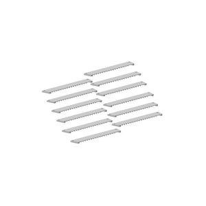 Ombouwset Straalvormer waterval Aquamoon(12 stuks)-