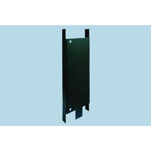 Luchtgeleidingsklem tbv convectorput KL20 H=340mm