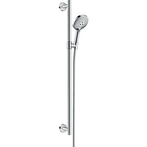 Raindance Select S 120 EcoSmart/ Unica Comfort 90 cm chroom