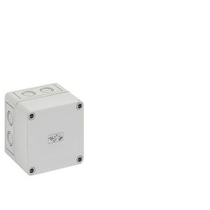 Lege behuizing IP66 IK07 10590301